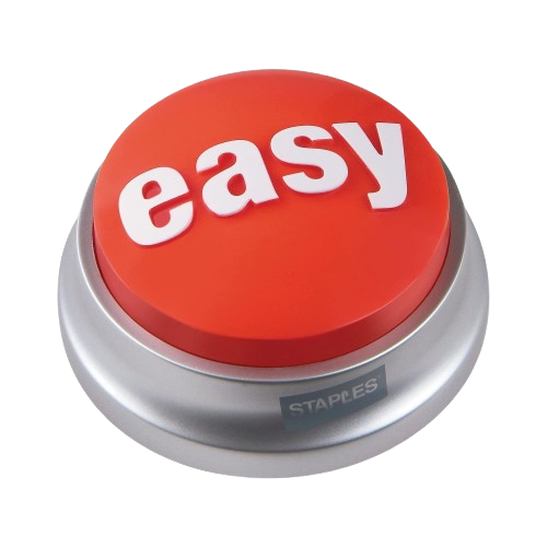 That what's easy button.