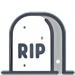 Graveyard logo